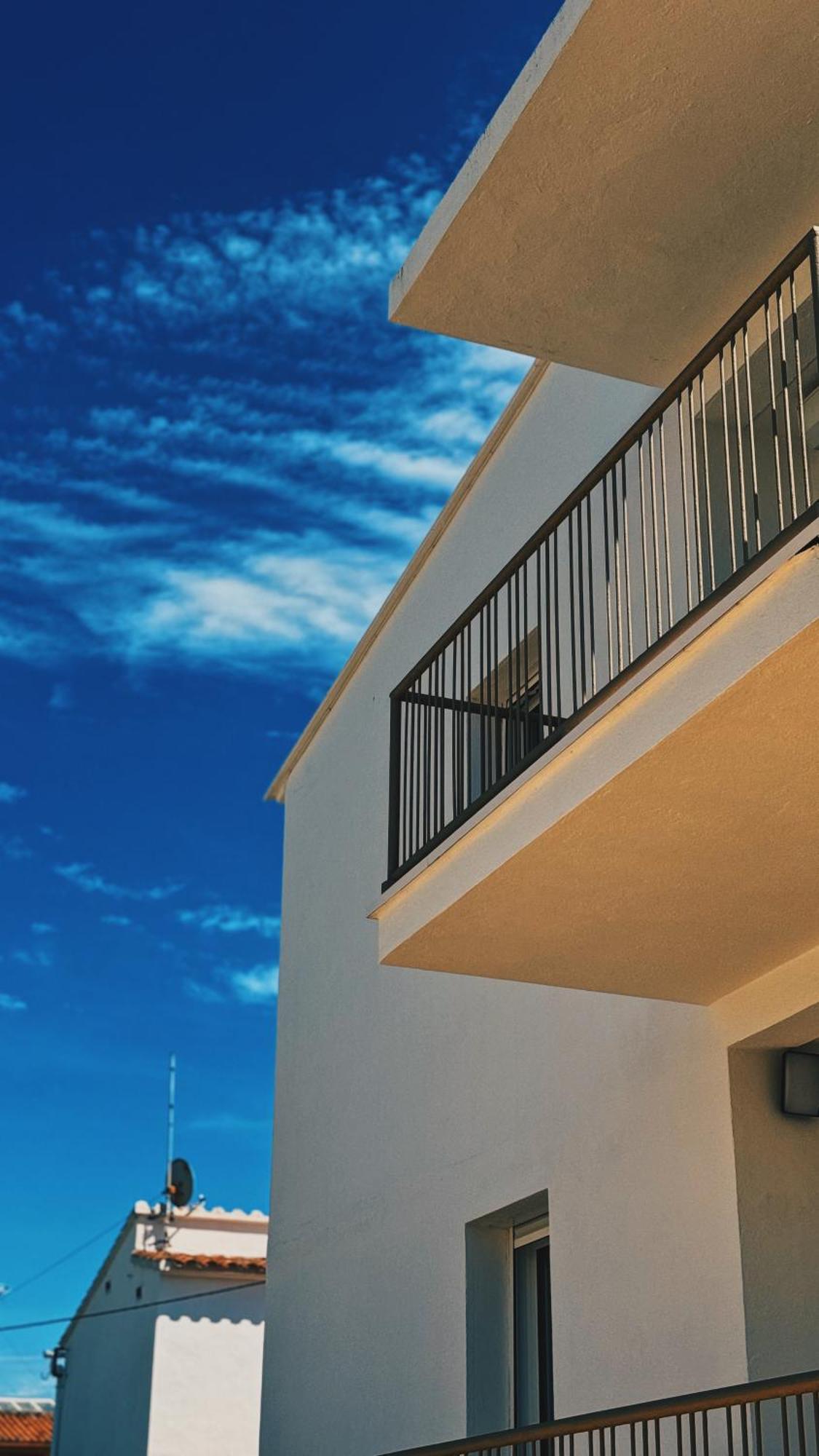 Can Romy Appartement T3 B - A 20M De La Plage De Cala Montgo L'Escala Exterior photo